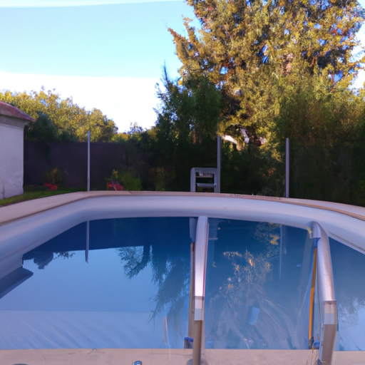 Les avantages et les inconvénients de la piscine hors sol