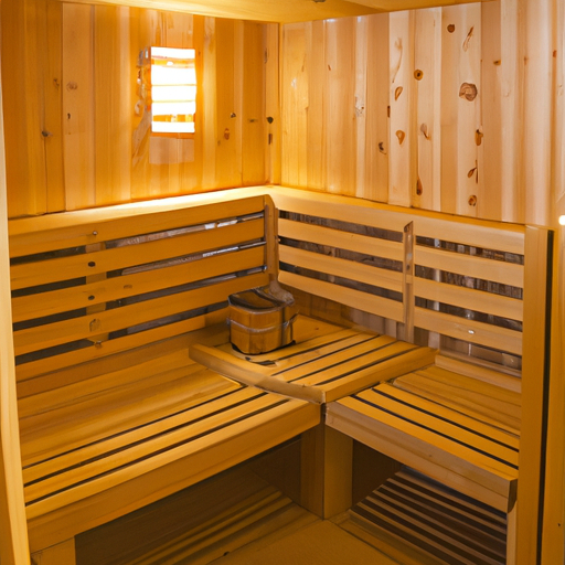 Les bienfaits du sauna