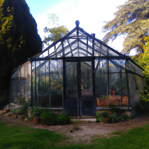 Quels sont les avantages des serres de jardin ?