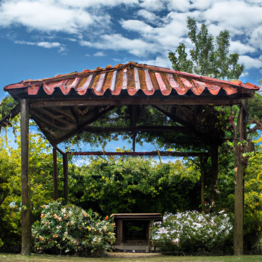 Les différents types d'abris de jardin disponibles