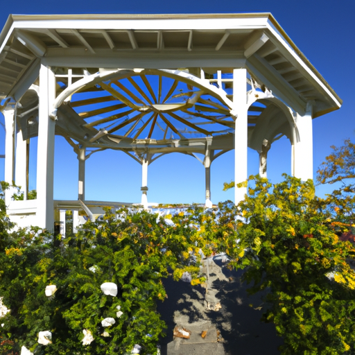 Comment construire une pergola