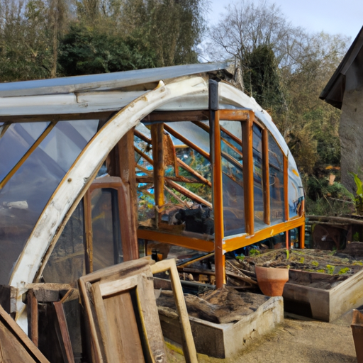 Choisir le bon emplacement pour sa serre de jardin