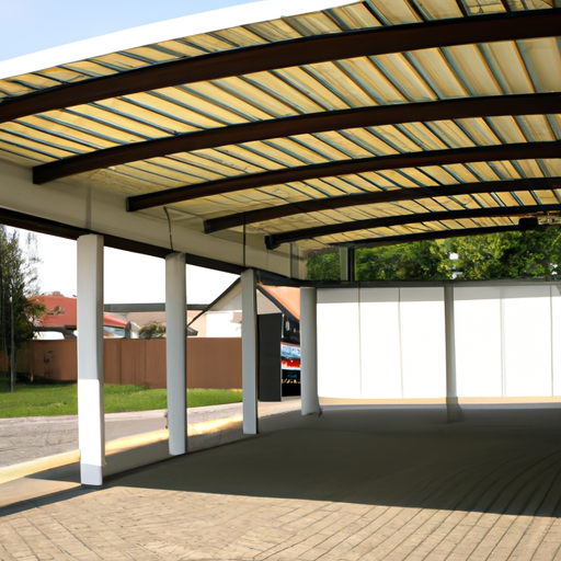 Carports : quelles sont les différentes formes possibles ?