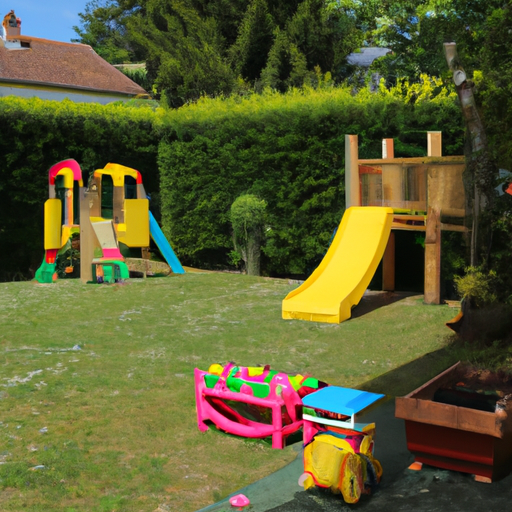 Comment choisir une aire de jeux adéquate pour votre jardin