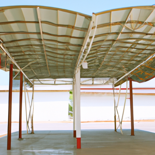Quelle est la durée de vie d'un carport ?