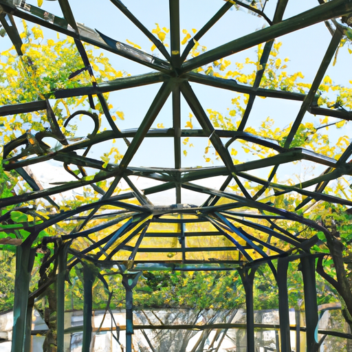 La durée de vie d'une pergola et comment l'entretenir