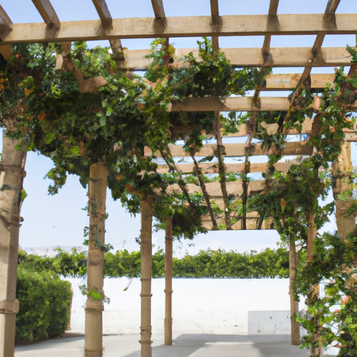 Comment créer un espace extérieur relaxant avec une pergola