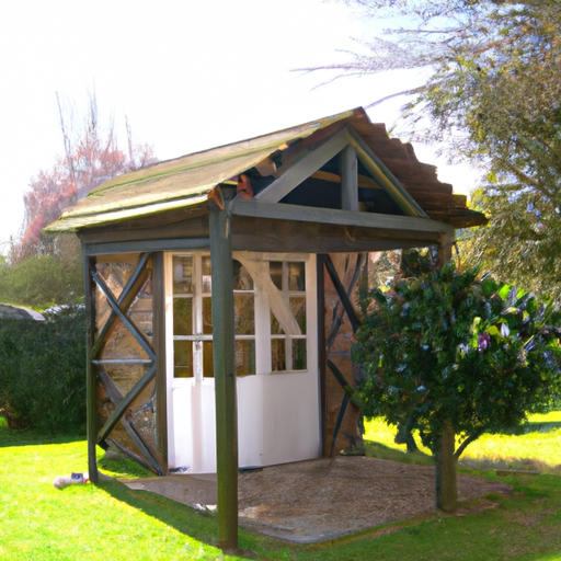 Quels abris de jardin choisir?