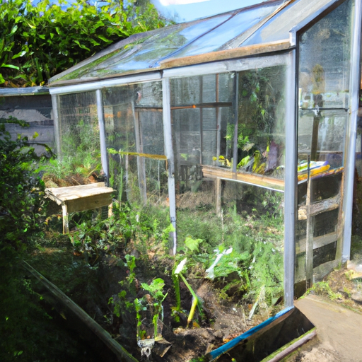 Comment choisir la bonne taille pour sa serre de jardin ?