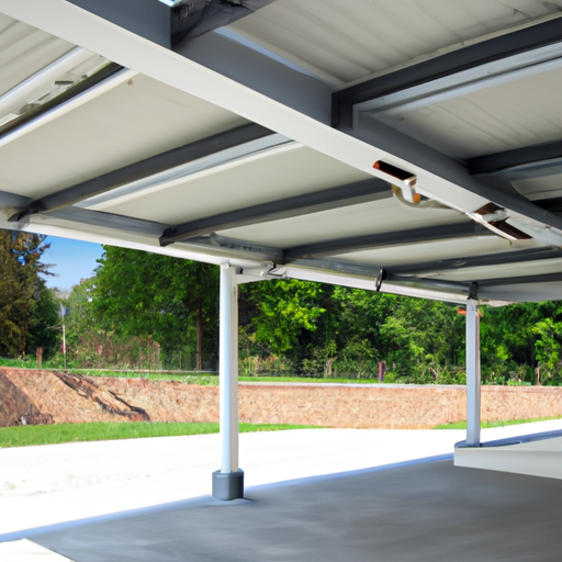 Les meilleurs matériaux pour un carport