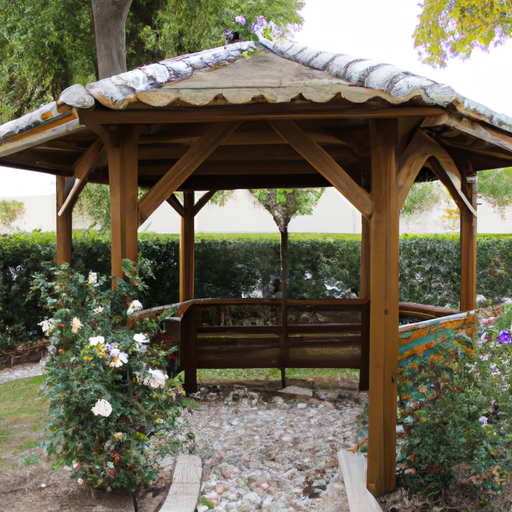 Les différents matériaux utilisés pour construire un abri de jardin