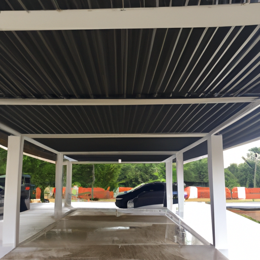 Carports: quelles sont les aides financières disponibles?