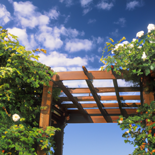 Les avantages et les inconvénients des pergolas en bois