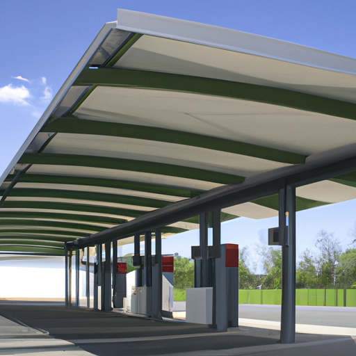 Les différents types de carports disponibles