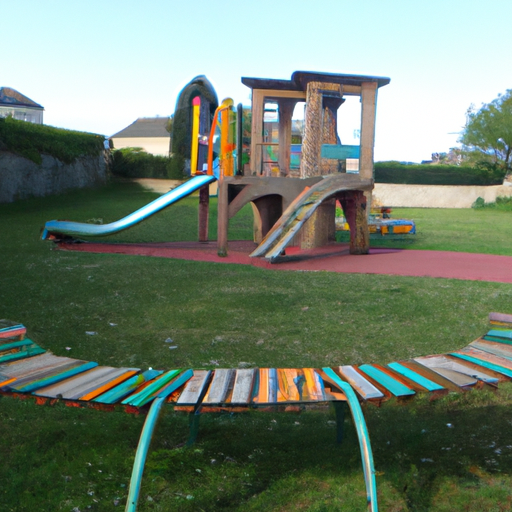 Les nouvelles tendances en matière de conception d'aires de jeux pour les jardins