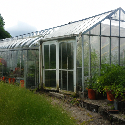 L'impact environnemental des serres de jardin