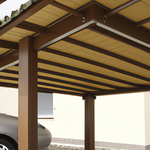 Comment choisir le bon carport pour votre maison