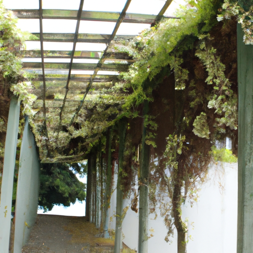Comment prendre soin d'une pergola en bois