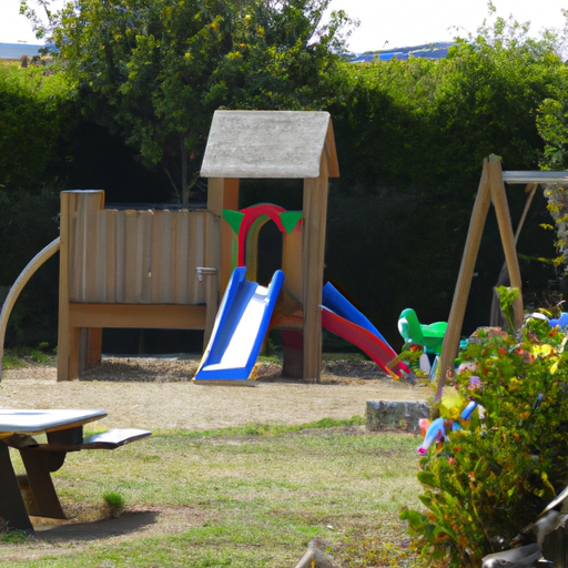 Quel type d'aire de jeux est le plus adapté à votre jardin ?