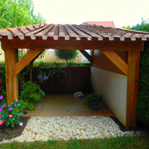 Où trouver des plans gratuits pour créer son abri de jardin soi-même ?