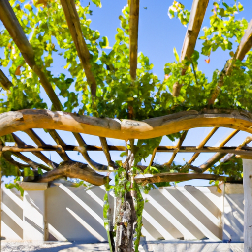Comment choisir le bon matériau pour votre pergola
