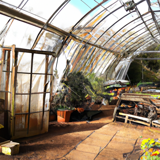 Comment trouver un bon emplacement pour une serre de jardin ?