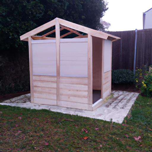 Comment choisir le bon emplacement pour votre abri de jardin