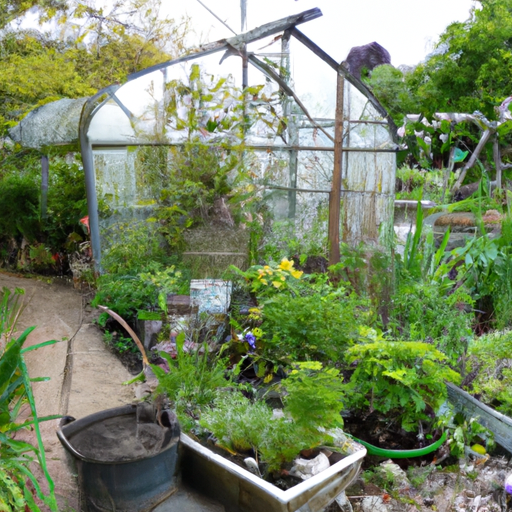 Les risques liés à l'utilisation d'une serre de jardin