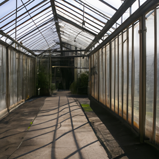 Comment construire une serre de jardin