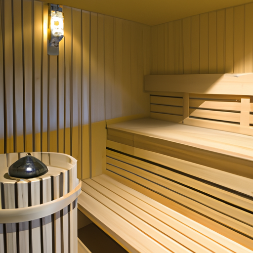 Le sauna, une installation accessible à tous ?