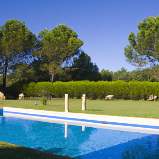 Les normes à respecter lors de l'installation d'une piscine
