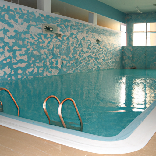 Les équipements nécessaires pour l'installation d'une piscine