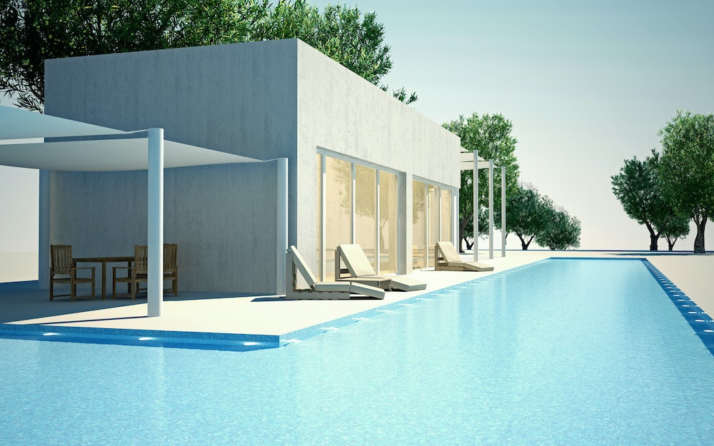 Comment choisir le bon revêtement pour votre piscine : liner, carrelage, peinture ou enduit?