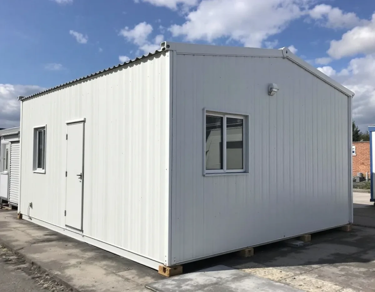 Les atouts des bâtiments modulaires Algeco d'occasion pour vos projets