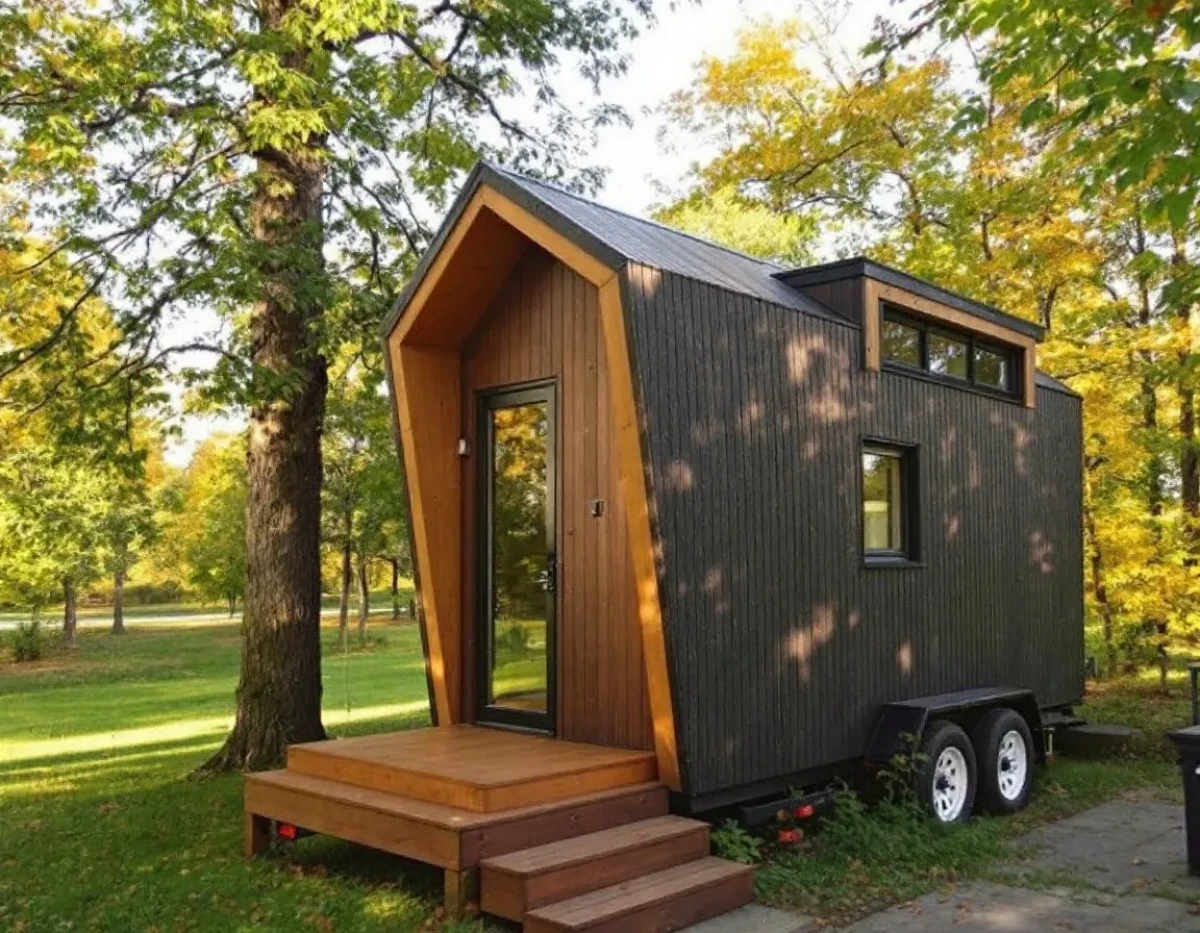 Tiny Houses : Les Coûts Cachés Incontournables à Considérer
