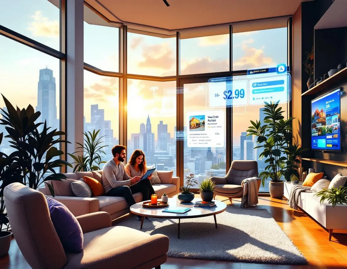 Locations de vacances 2025 : Alternatives viables à Airbnb pour les propriétaires