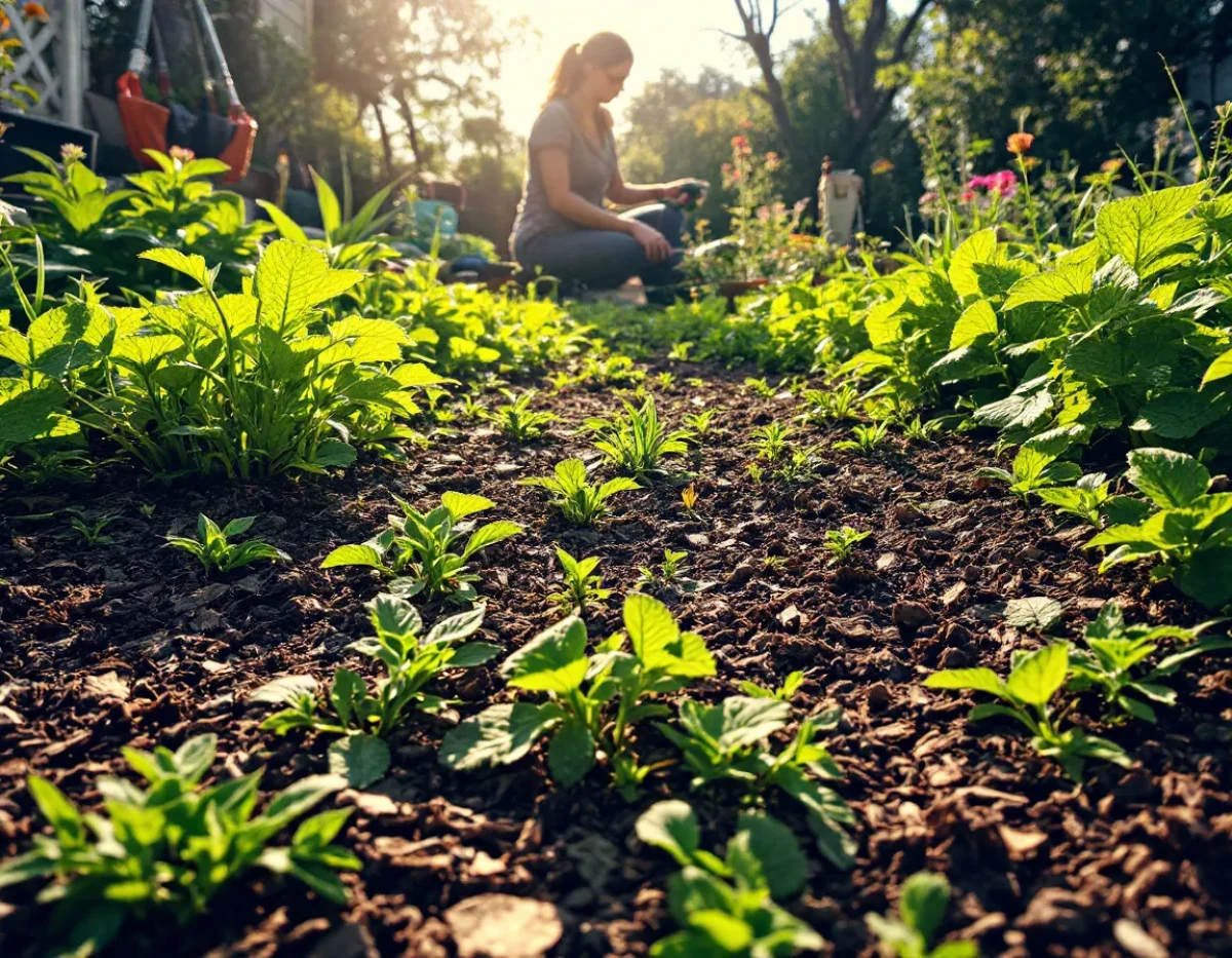 4 Alternatives de Couvre-sol Révolutionnaires Qui Ont Mis Fin à Mon Désherbage Permanent