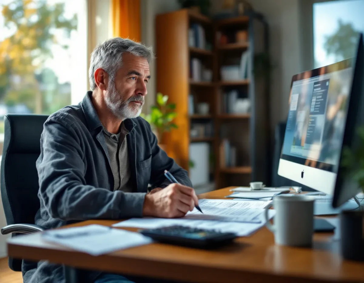 Formulaire 2044 : Guide complet pour remplir cette déclaration immobilière obligatoire