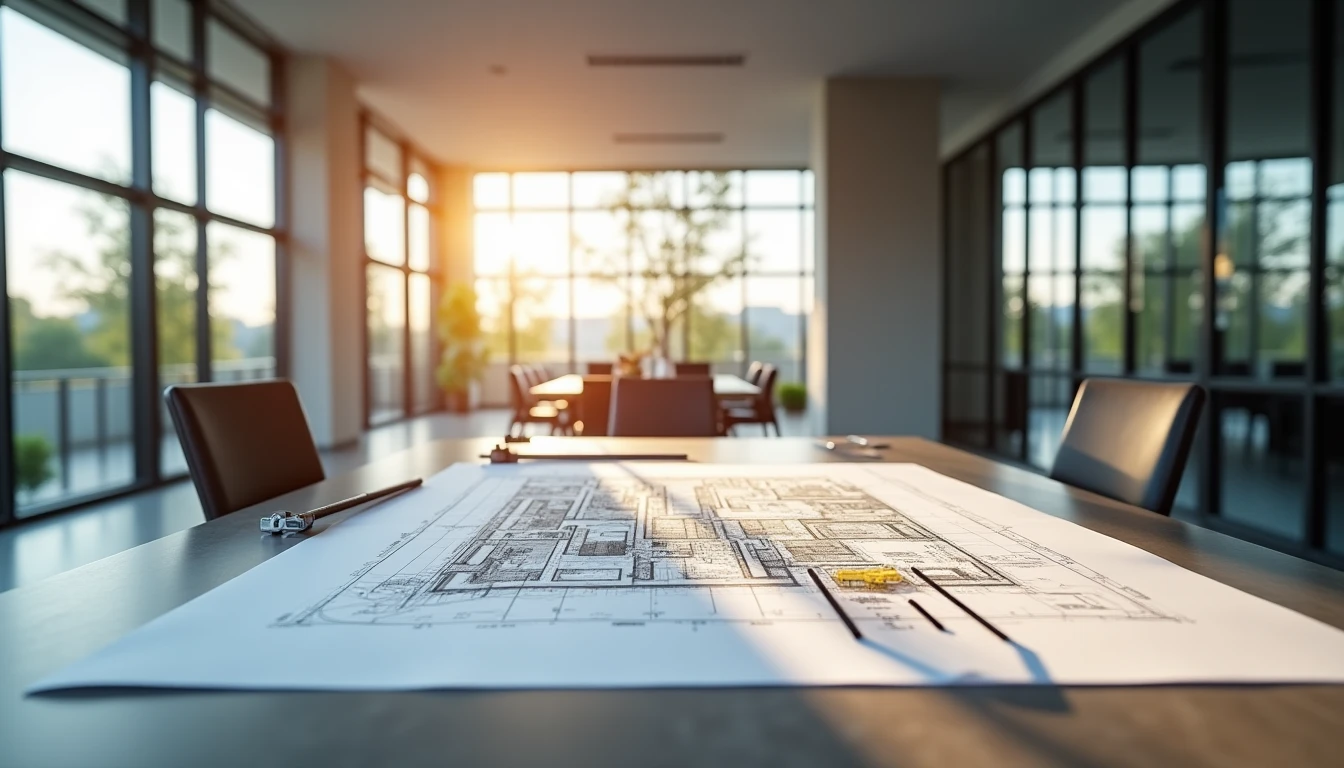 Où trouver un plan de masse pour votre projet immobilier