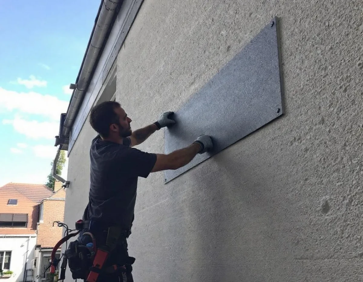 Renforcement Express de Mur Porteur : Installation d'IPN en 24h Sans Perturber Votre Quotidien