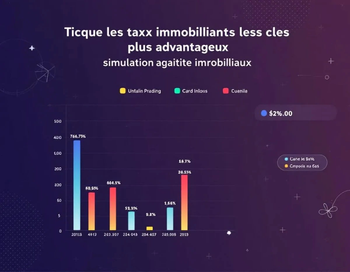 Simulation gratuite TAEG sur 25 ans : Trouvez les taux immobiliers les plus avantageux