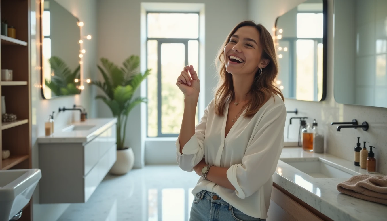 Devis salle de bains : le guide pratique pour un projet réussi