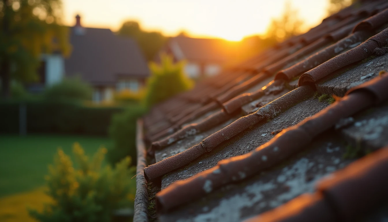 Toit en fibrociment : faut-il s'inquiéter pour votre habitat