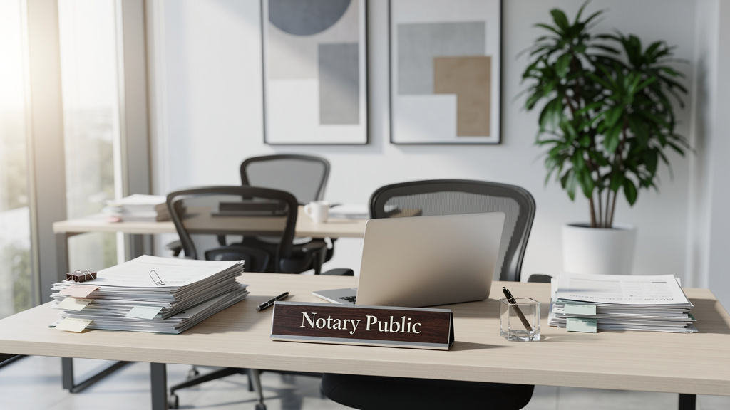 Bourse de l'emploi notariat : trouvez votre poste en 2026