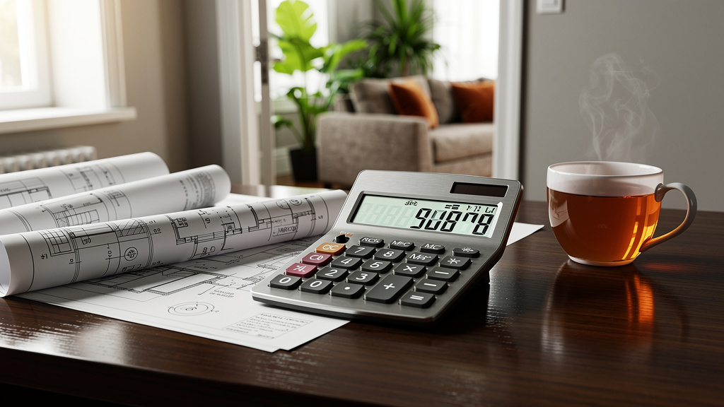 Calculatrice radiateur : estimez la puissance idéale en 2 min