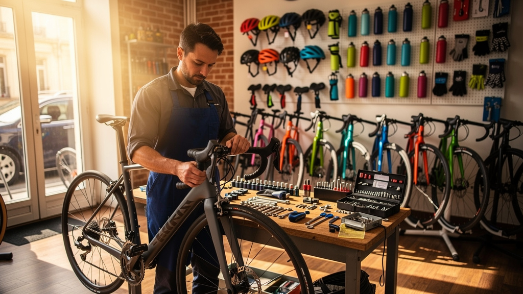 Réparation vélo Vincennes : tarifs et prestations comparés